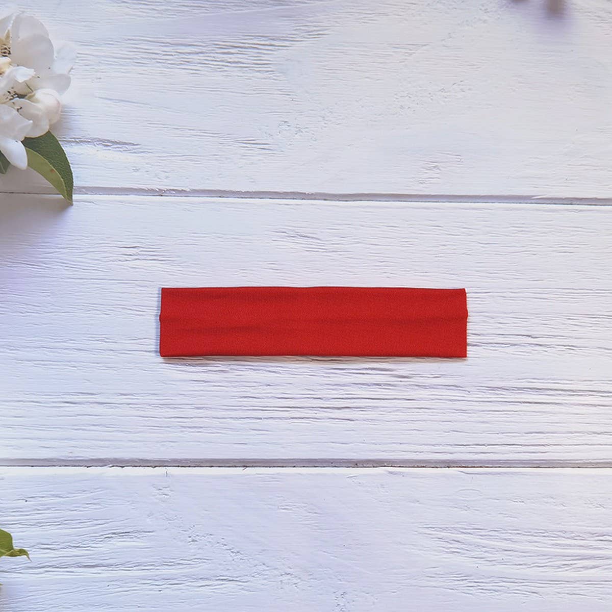 CWAHA6412_SOLID COLOR HIGH ELASTIC YOGA SPORTS HEADBAND