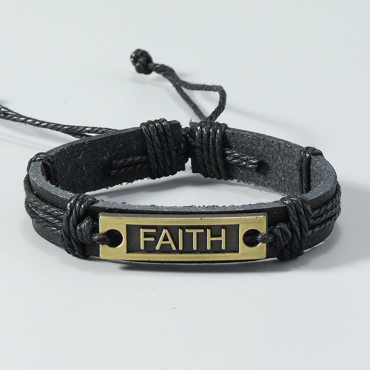 NEW JEWELRY SIMPLE RETRO ALLOY BRACELET