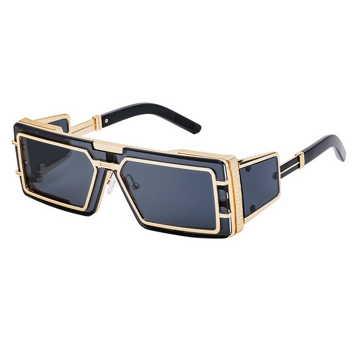 FASHIONABLE FUTURE TECHNOLOGY HIGH-END SUNGLASSES