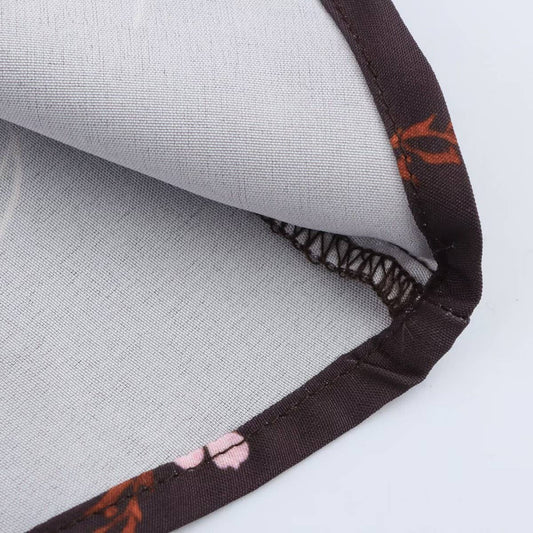 Floral Print Sleeveless Midi Cami Dress