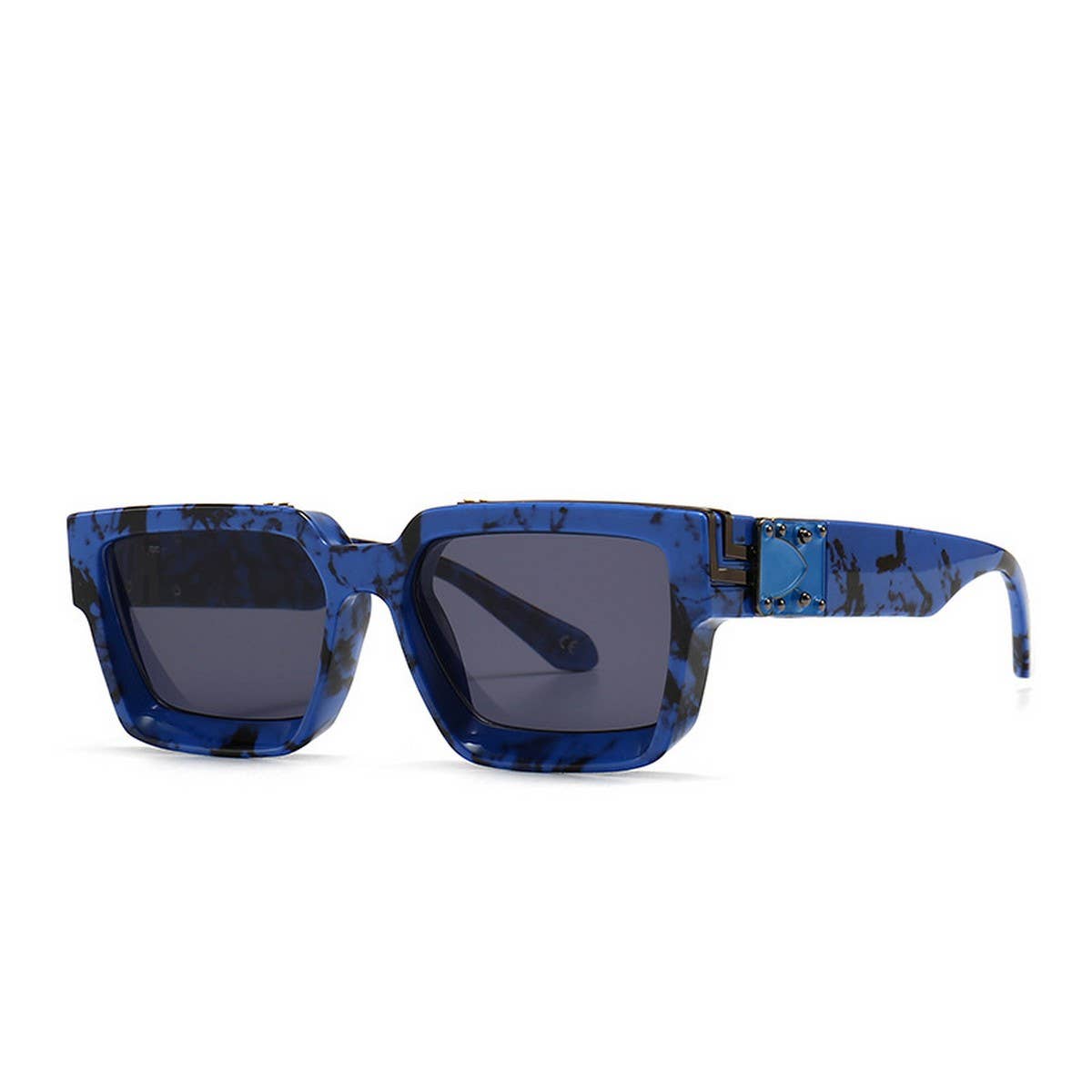 RETRO CLOUD PRINT SUNGLASSES_CWASG0444