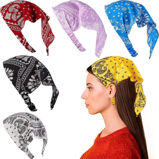 TURBAN HEADBAND ALLMATCH HEADBAND HAIR ACCESSORIES
