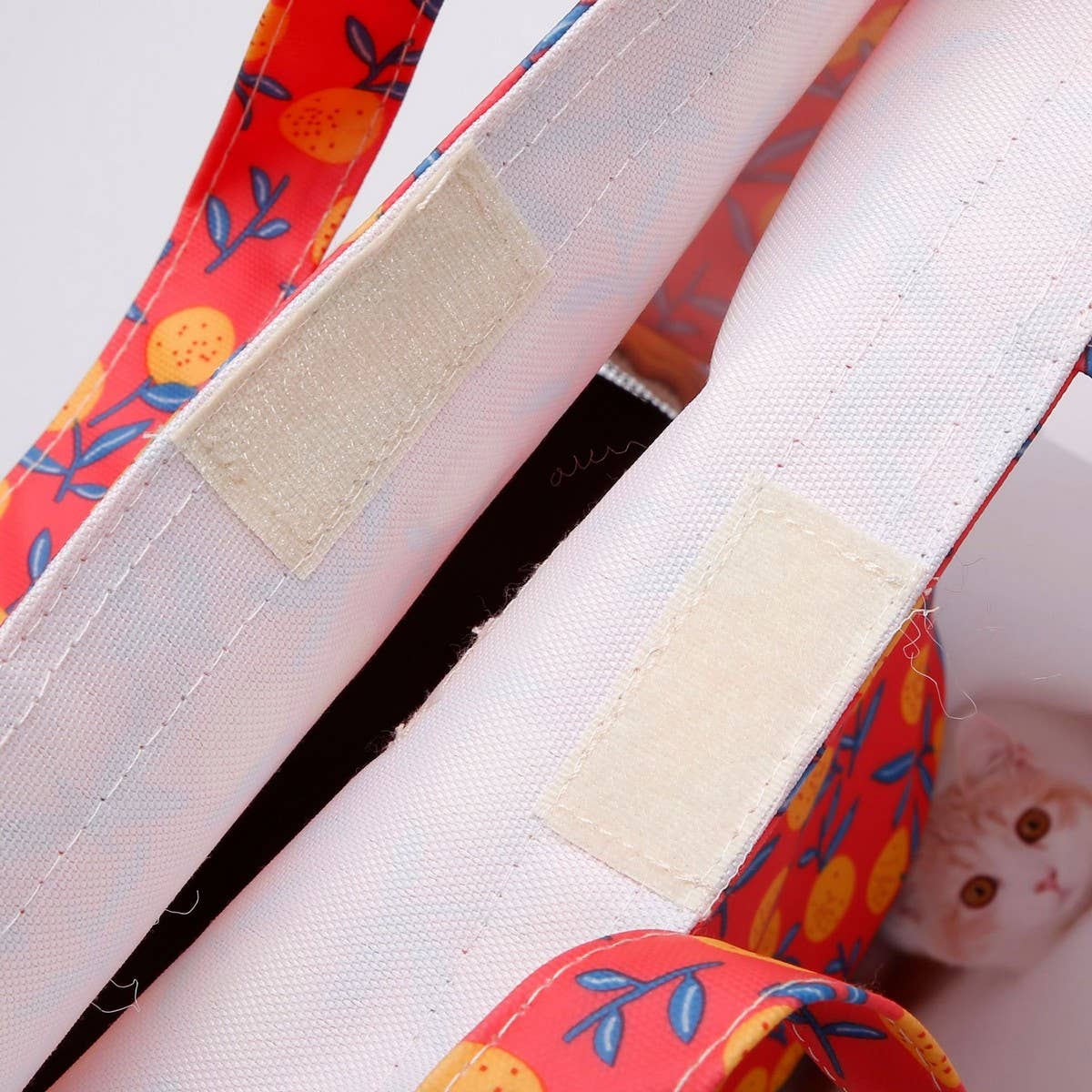 WATERPROOF HANDBAG LARGE CAPACITY TOILETRIES BAG_CWAB1740