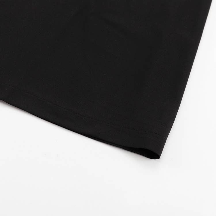 Stylish and versatile pleated A-line skirt