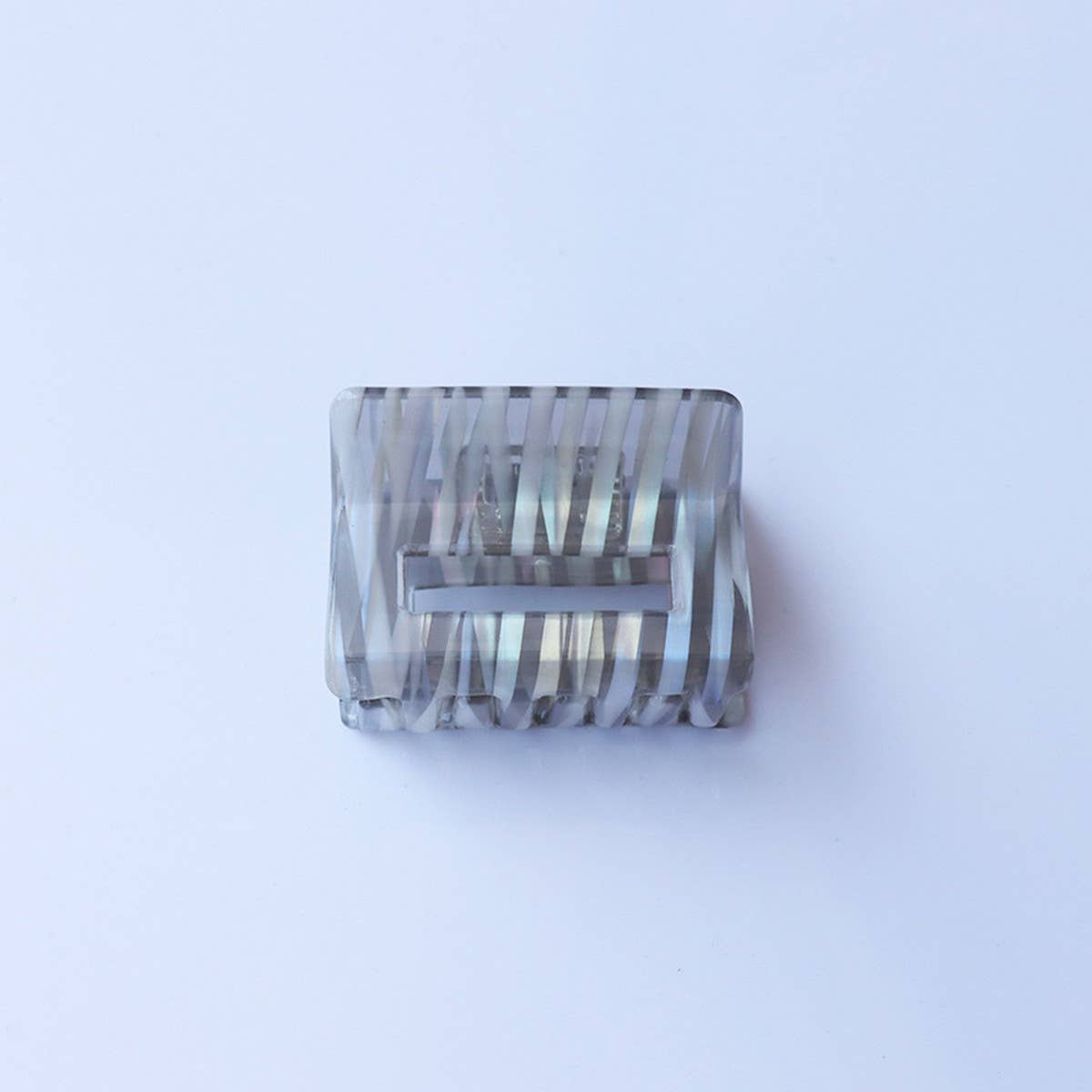 Mini Square Hair Claw 5cm, Fresh INS Style Clip