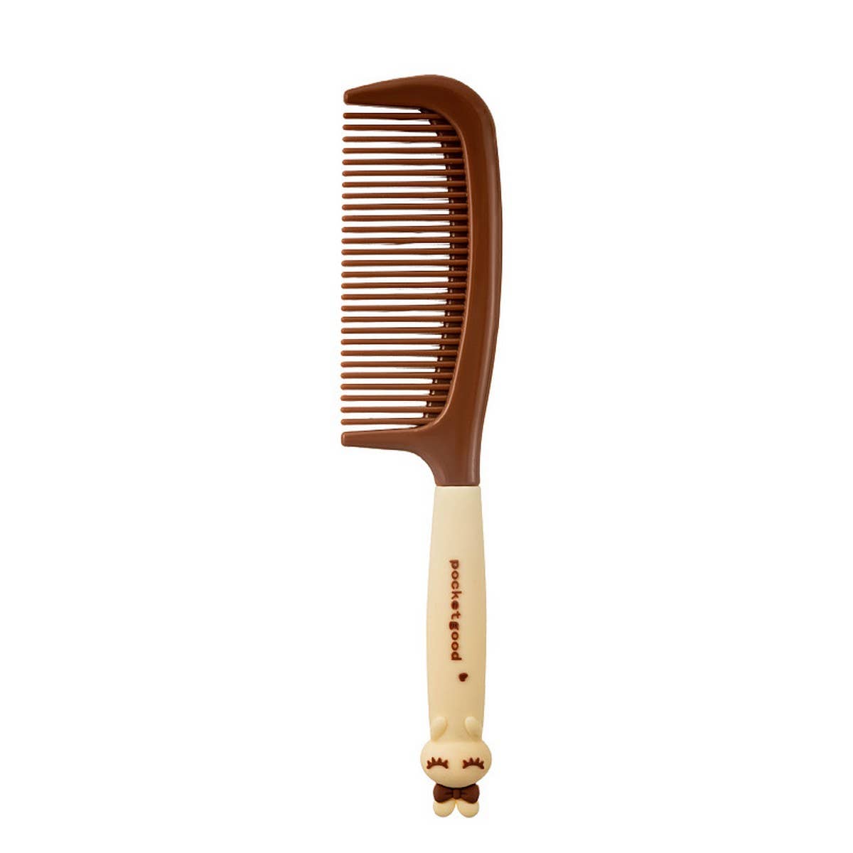 CWAHA3180_CARTOON FINE TEETH STUDENT HAIRDRESSING COMB