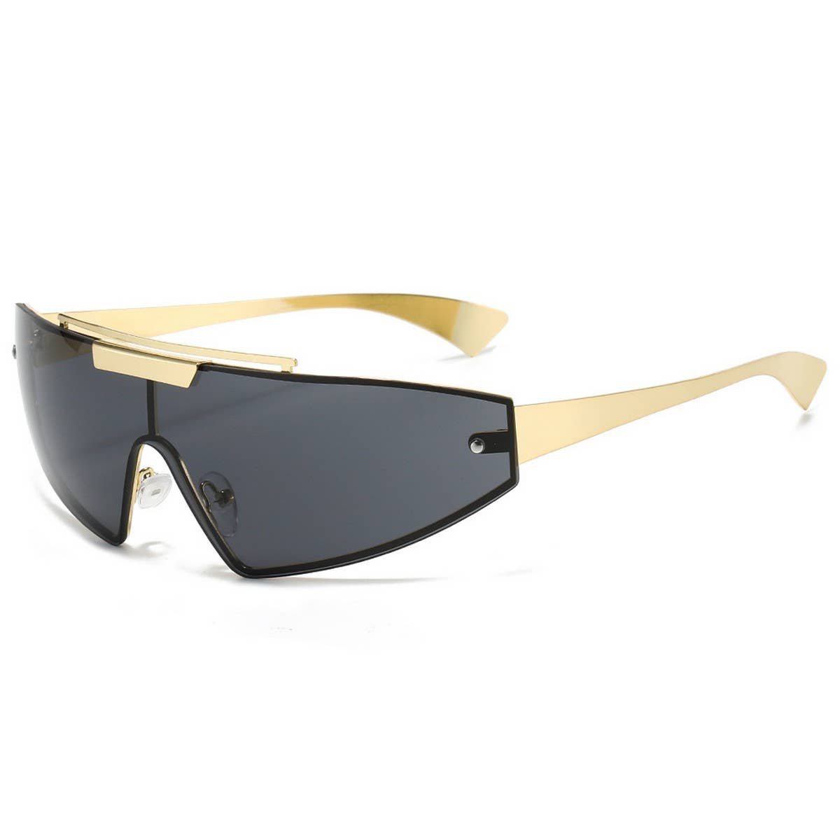 PUNK STYLE ONE-PIECE CYCLING SUNGLASSES_CWASG0518