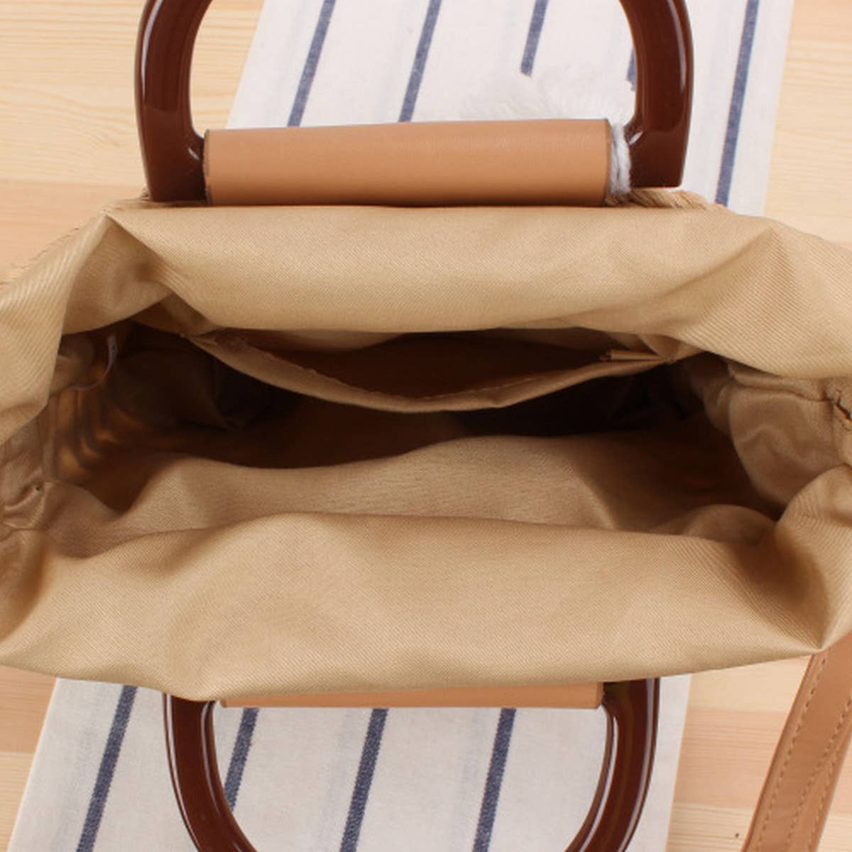 HAND-CARRY CROSS-BODY WOVEN BAG_CWAB2036