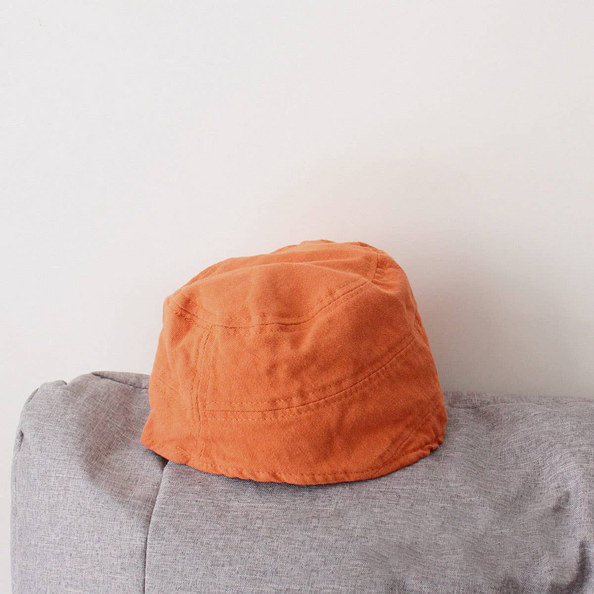 CHILDREN'S SOLID COLOR FASHIONABLE BUCKET HAT_CWAH2881