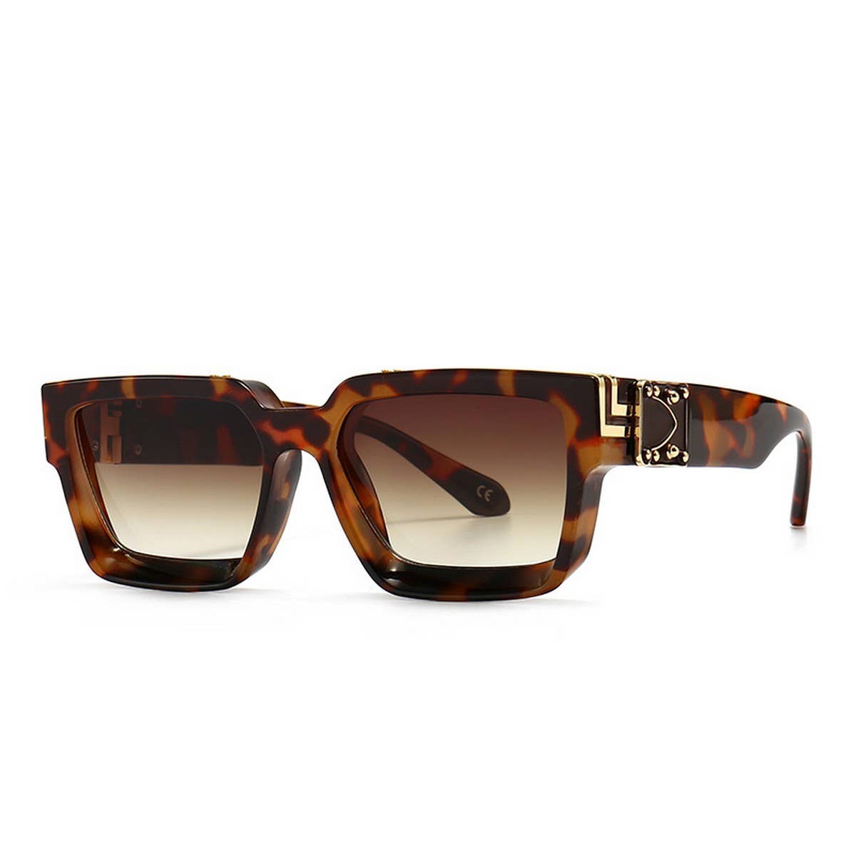 RETRO CLOUD PRINT SUNGLASSES_CWASG0444