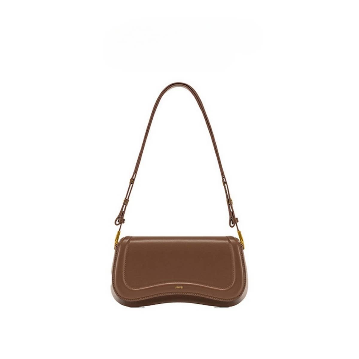 Vintage Pudding Bag ? Adjustable Shoulder Purse_CWAB5328