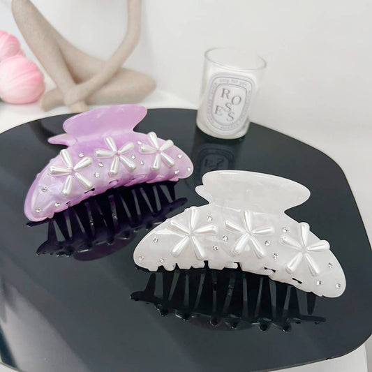 TEMPERAMENT CUTE HIGH-END HAIRPIN_CWAHA1580