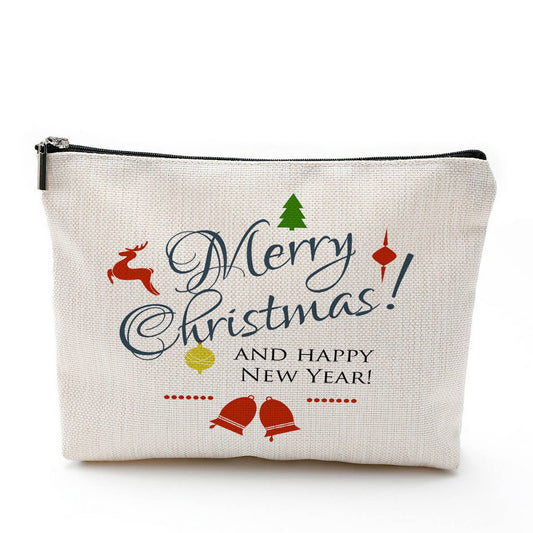 SIMPLE AND CONVENIENT STORAGE BAG COSMETIC BAG_CWAB1782