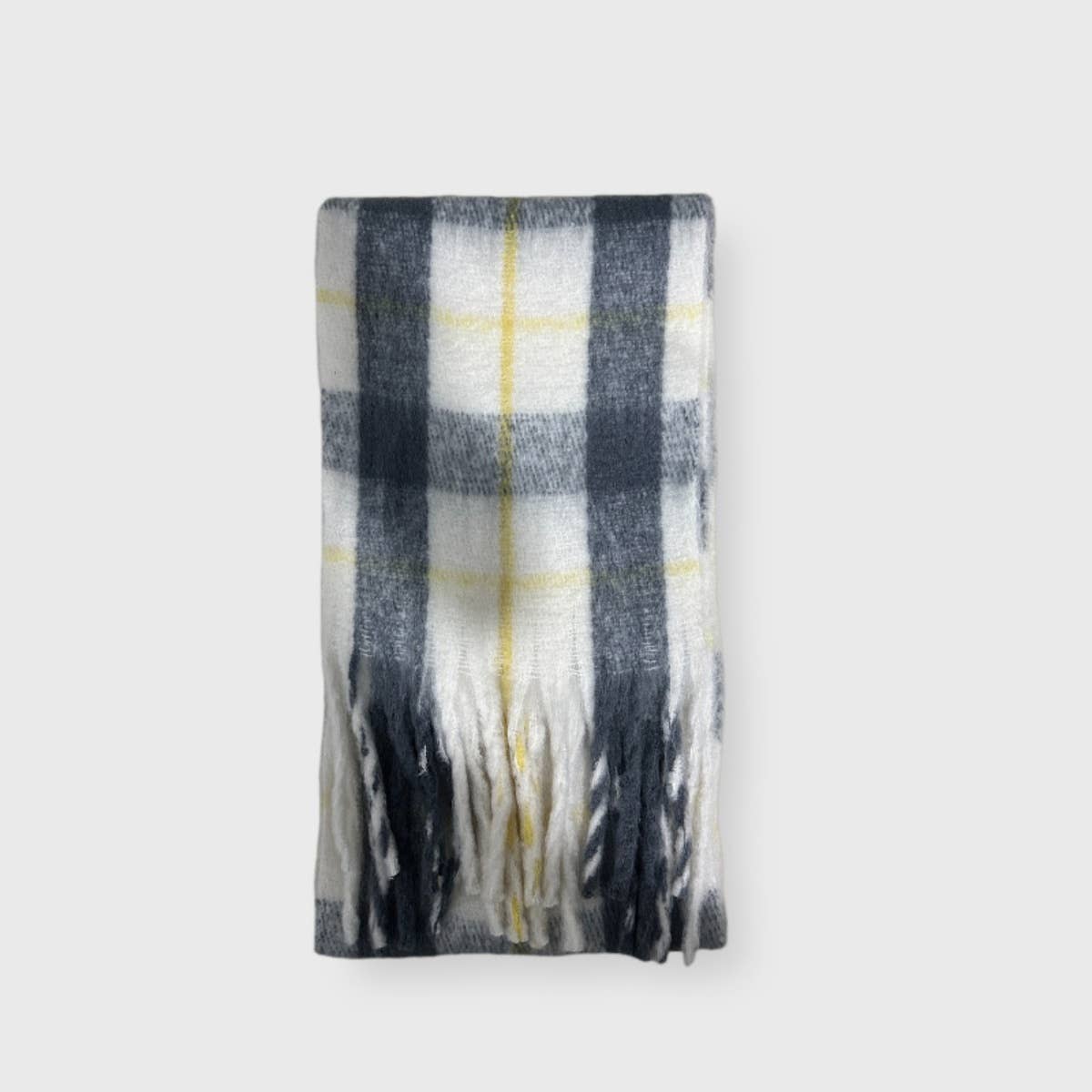 CWASC1608_WINTER FASHION THICKENED PULLED HAIR SCARF