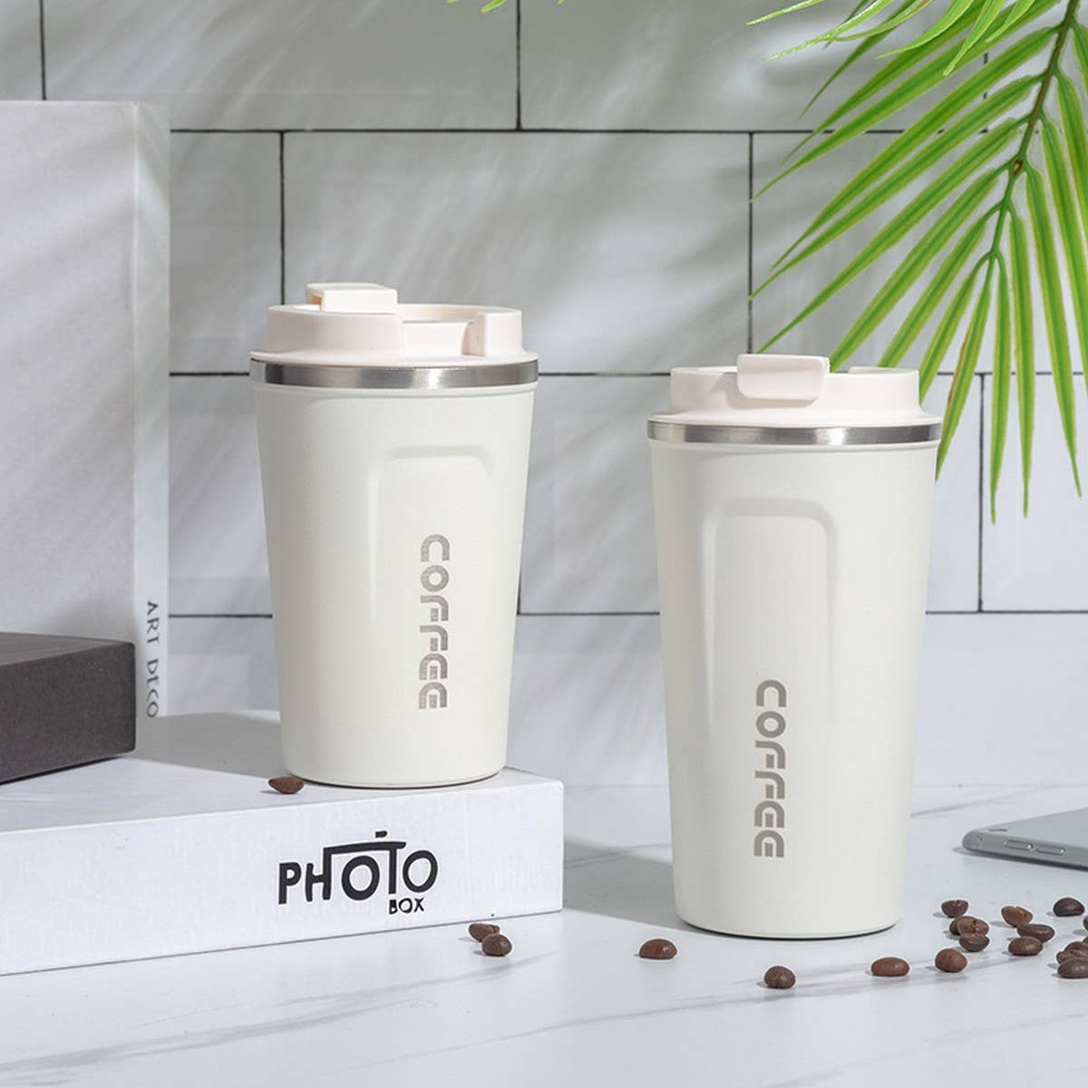 Vacuum 304 Stainless Steel Insulated Coffee Mug