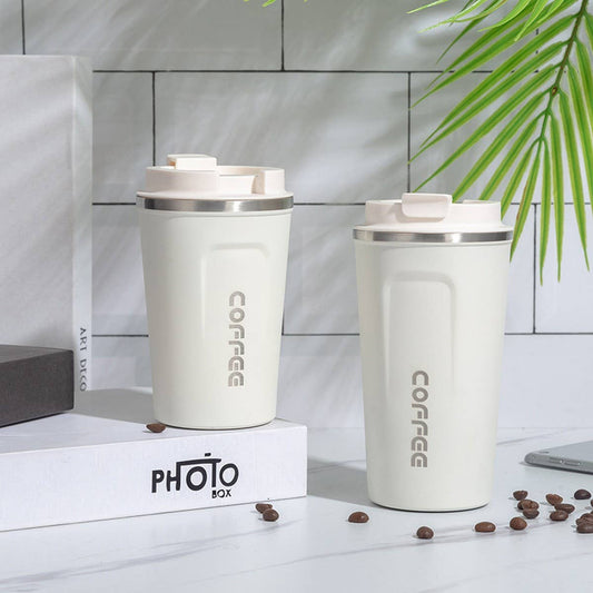 Vacuum 304 Stainless Steel Insulated Coffee Mug
