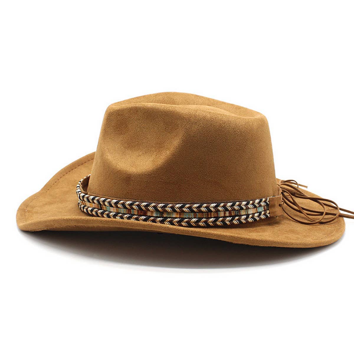 WOMEN OUTDOOR TRAVEL HATS JAZZ HATS_CWAH0828