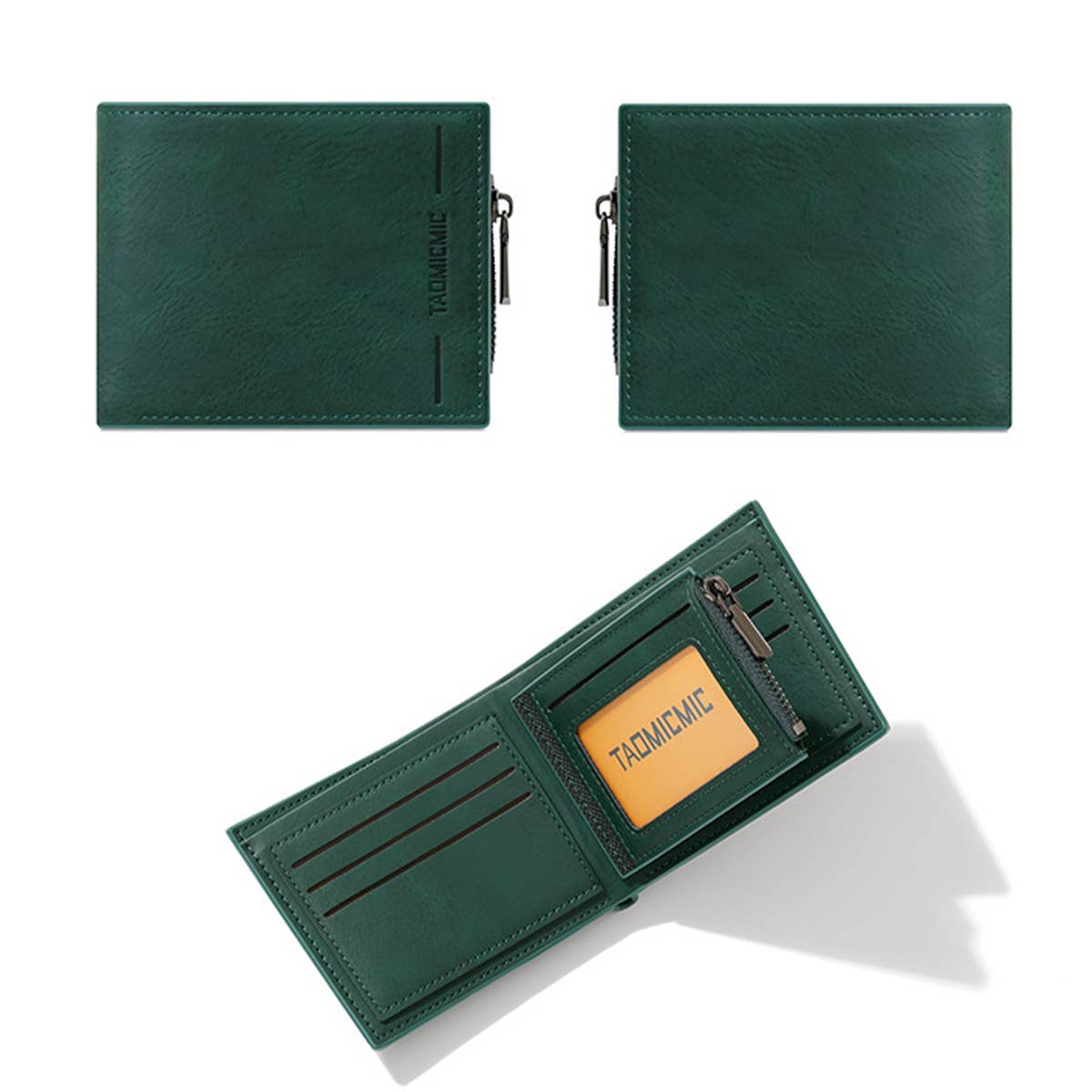 RETRO MULTIFUNCTIONAL FOLDING WALLET_CWAB1633