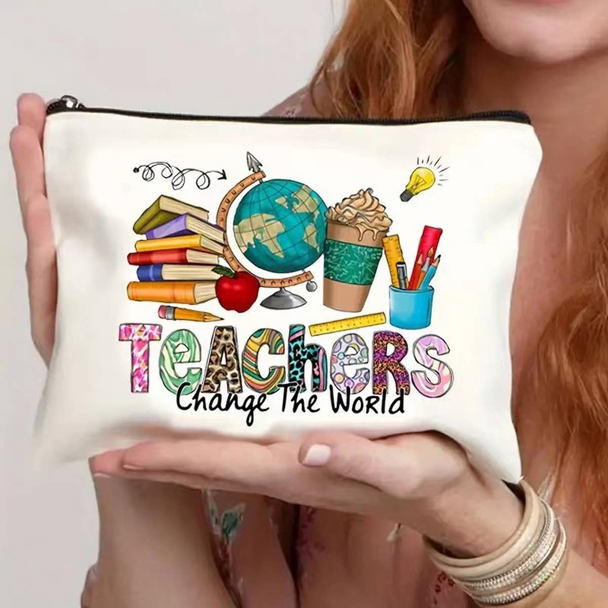 WATERPROOF COSMETIC BAG STORAGE BAG_CWAB2274