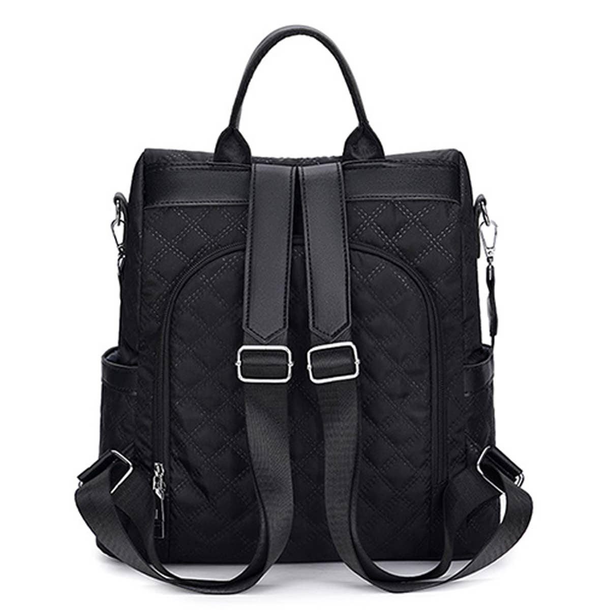 FASHION DIAMOND TRAVEL BACKPACK_CWAB2889