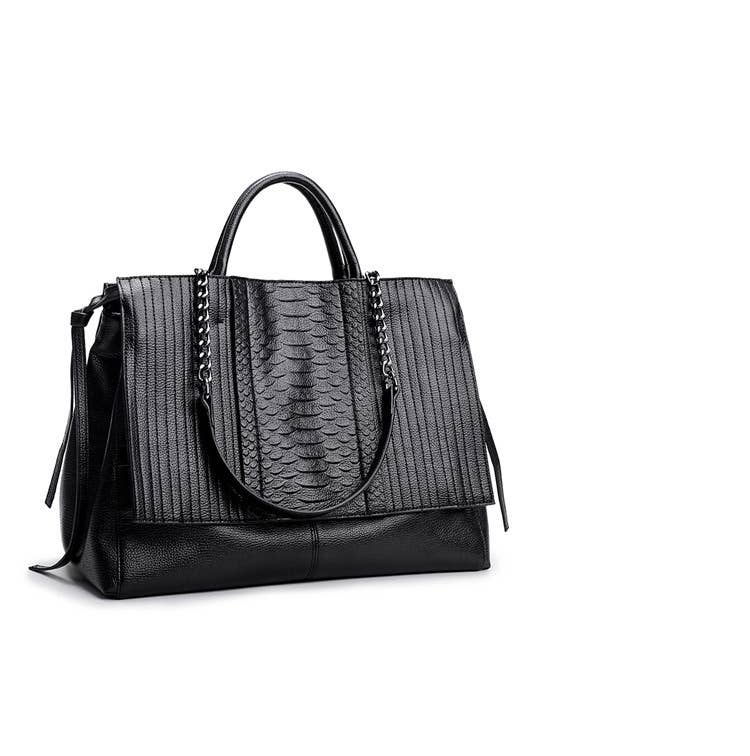 Large-capacity personalized single-shoulder bag