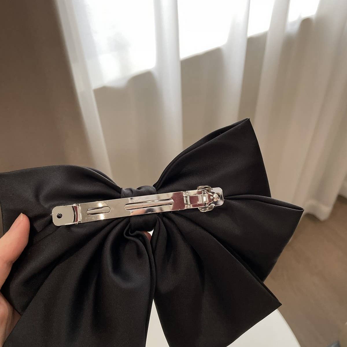 HIGH-END VERSATILE BOW HAIR SCRUNCHIES_CWAHA1727