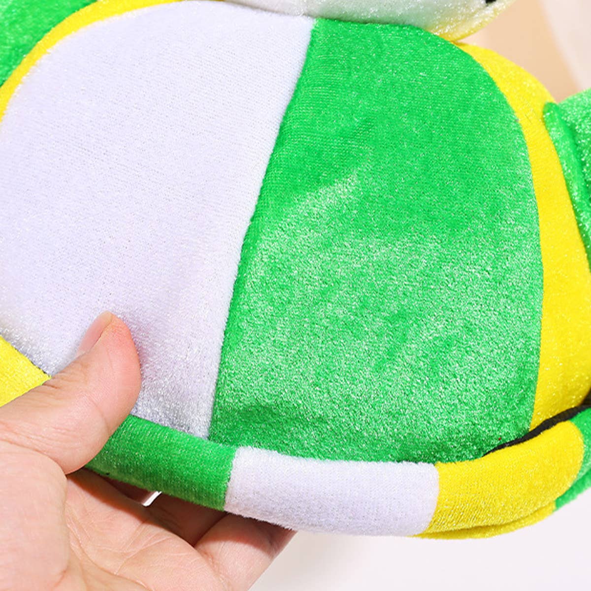 CWAH4057_WORLD CUP CHEER PROPS PARTY FOOTBALL HAT