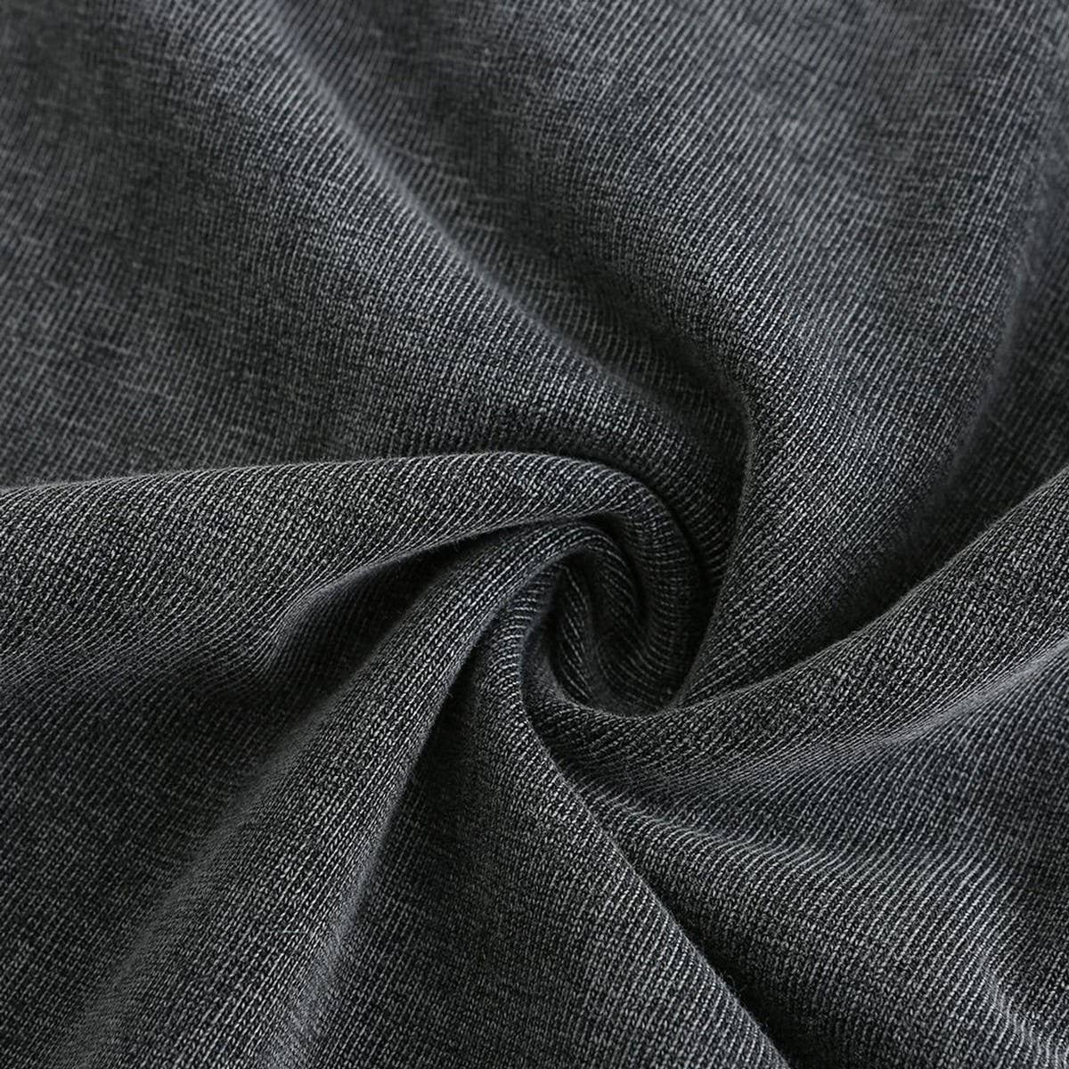 270g Heavyweight Wax-Dyed Vintage Cotton T-Shirt??œCustom Logo