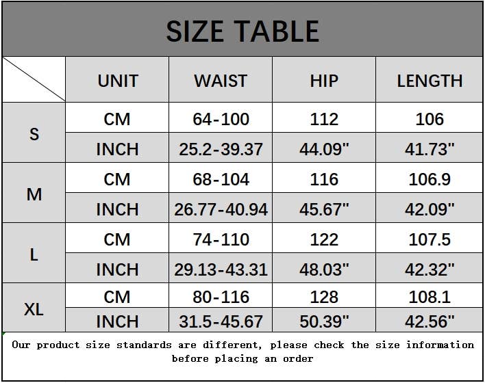 ELASTIC WAIST FUNCTIONAL WIDE LEG PANTS