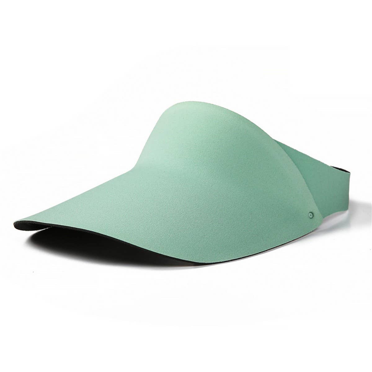 SEAMLESS HOLLOW TOP ANTI-UV SUN HAT_CWAH1487