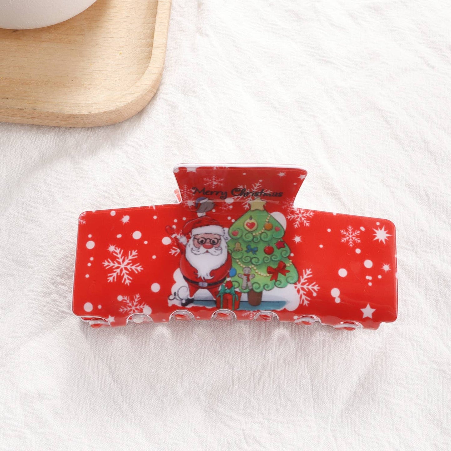 CHRISTMAS ACCESSORIES HEADDRESS CLIP BOBBY PIN