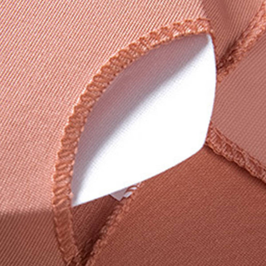 WOMEN RUNNING ZIPPER PUSH-UP YOGA BRA