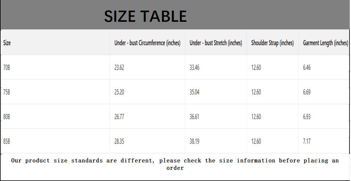 CWMU00293_SOLID COLOR SEXY PUSH UP SIDE SUPPORT BRA