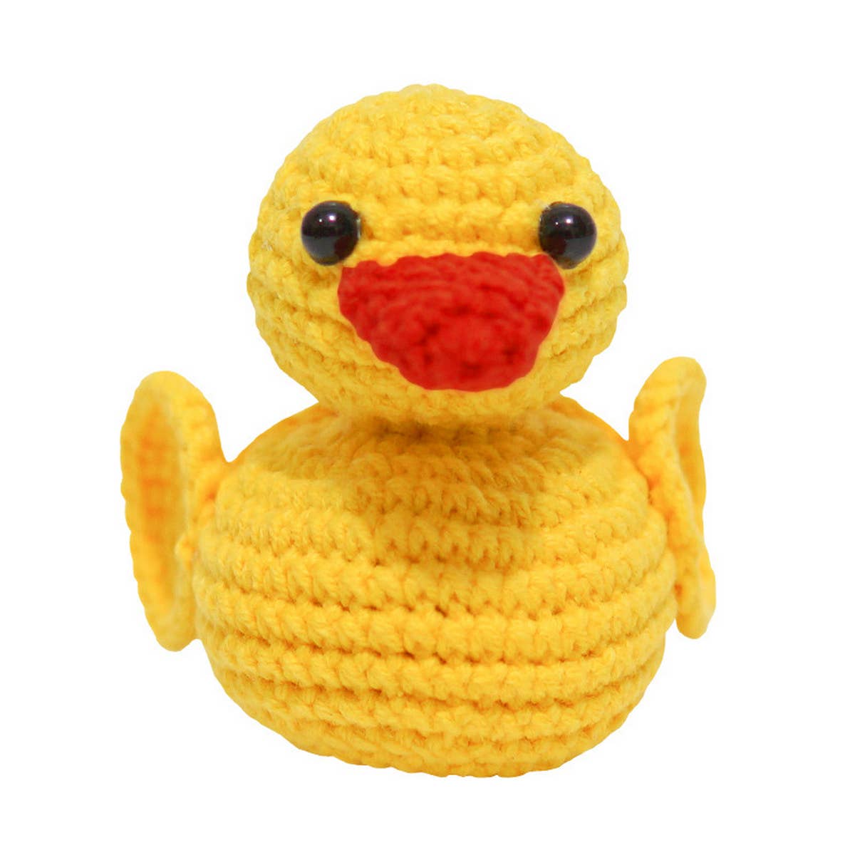 MANUAL DIY KNITTING CUTE DOLL MATERIAL PACKAGE