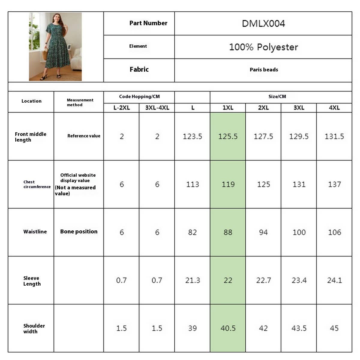 2025 Loose Floral Dress ??Plus Size Casual Fit_CWDMD5961