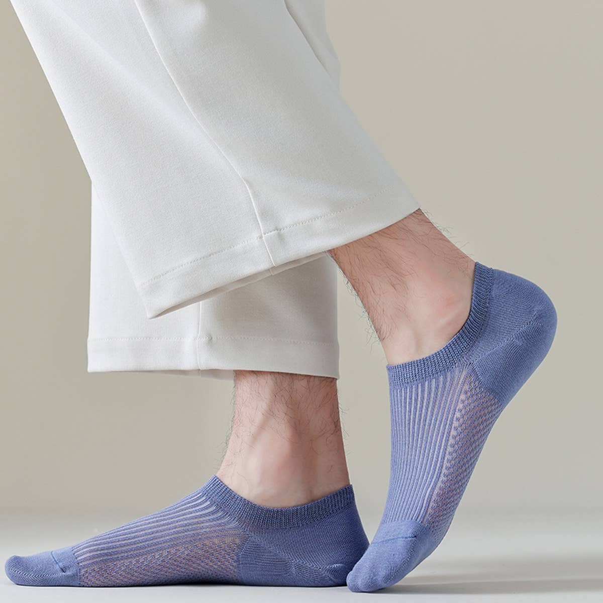 CWMS2461_NEW AIR CONDITIONING SOCKSBONELESS SEAM SOCKS