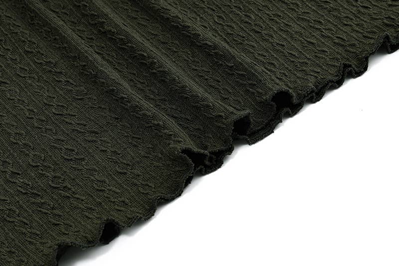 Sexy Backless Halter High-Waist Bodycon Dress