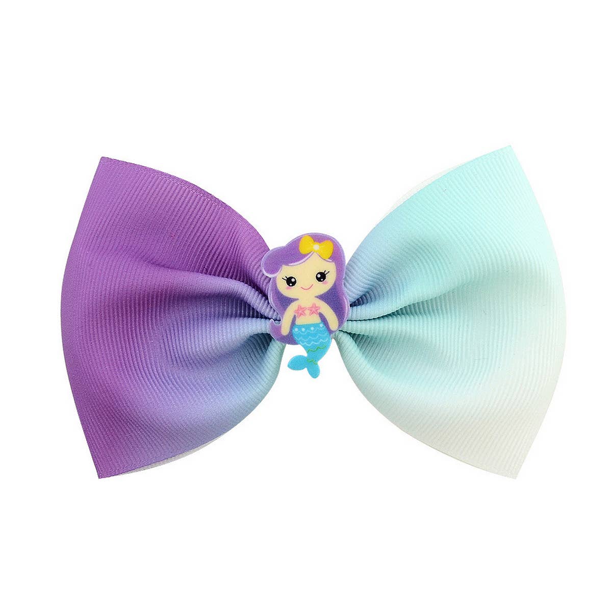CHILDREN'S CARTOON BOW HAIRPIN