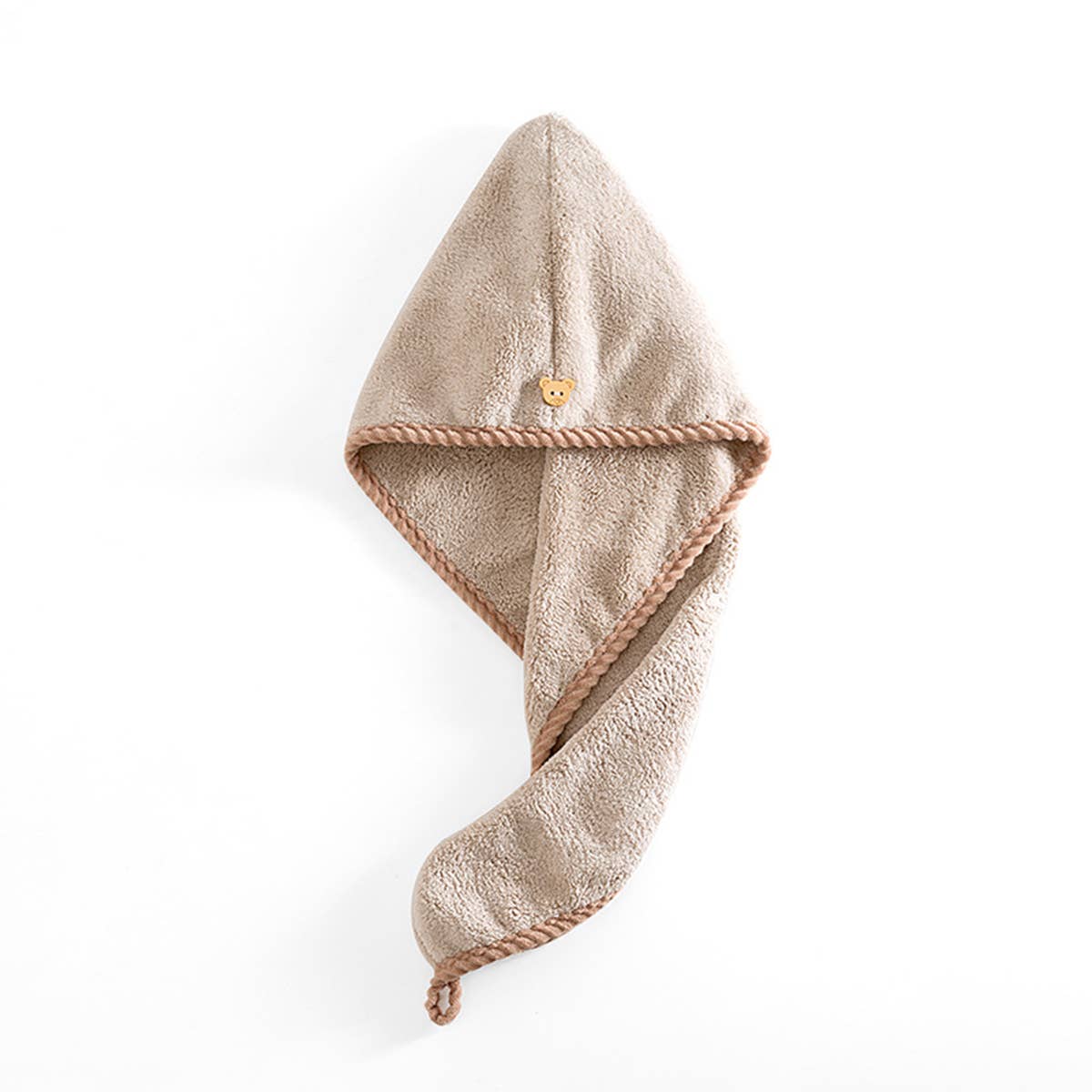 CWMM8343_THICKENED SUPER ABSORBENT NO-BLOW SHOWER CAP