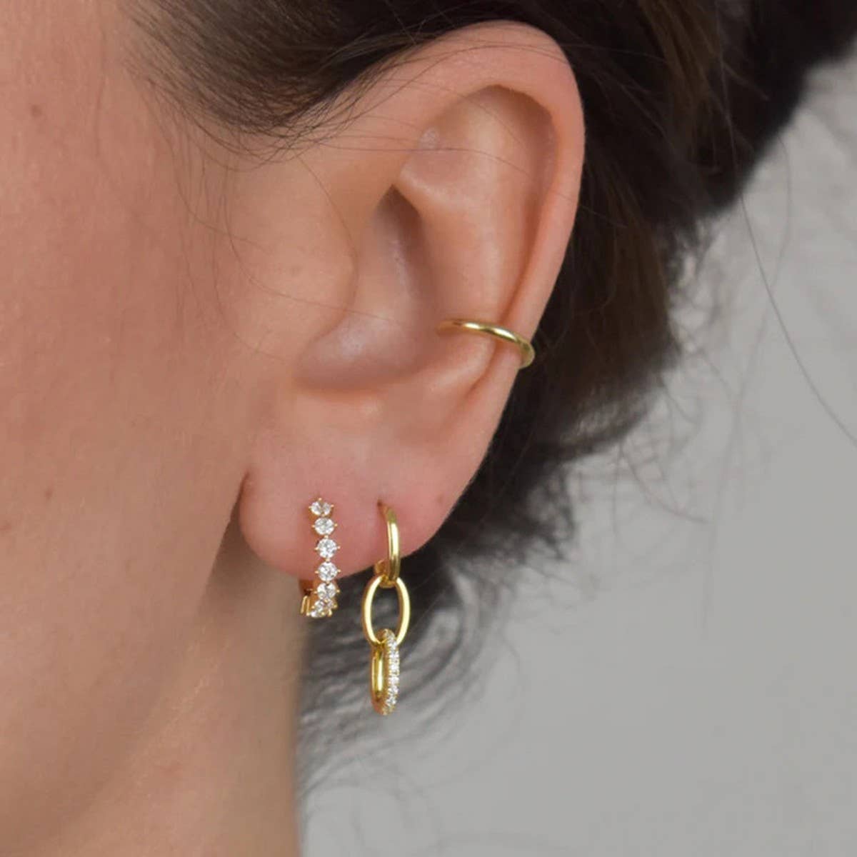 LONG TASSEL FASHION RETRO EARRINGS