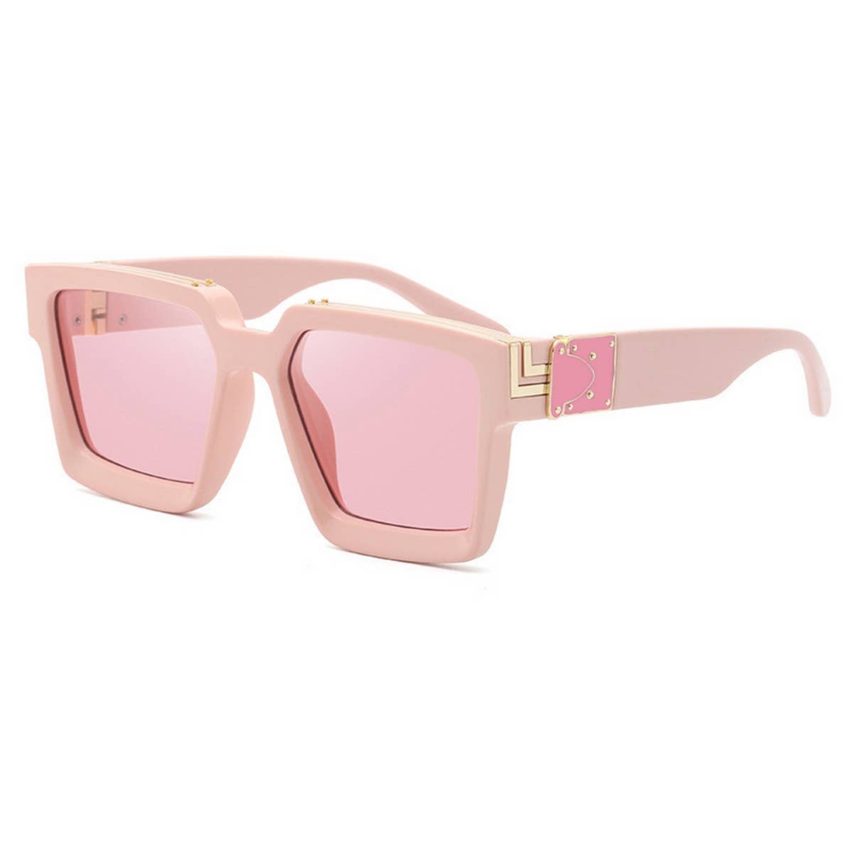 LARGE FRAME SUNGLASSES FASHION SUNGLASSES
