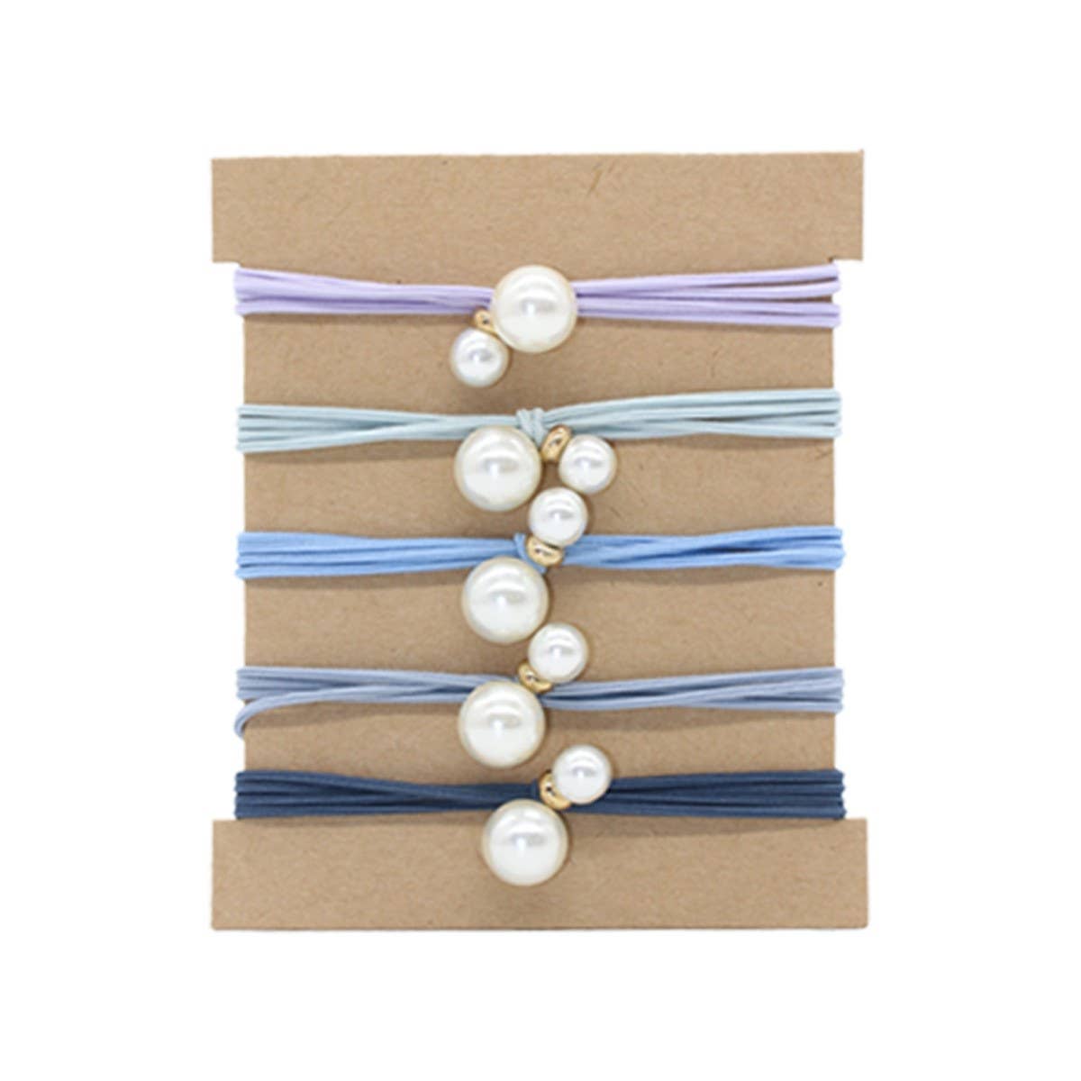 5-PIN PEARL BRAIDED HAIR SCRUNKIES_CWAHA2724