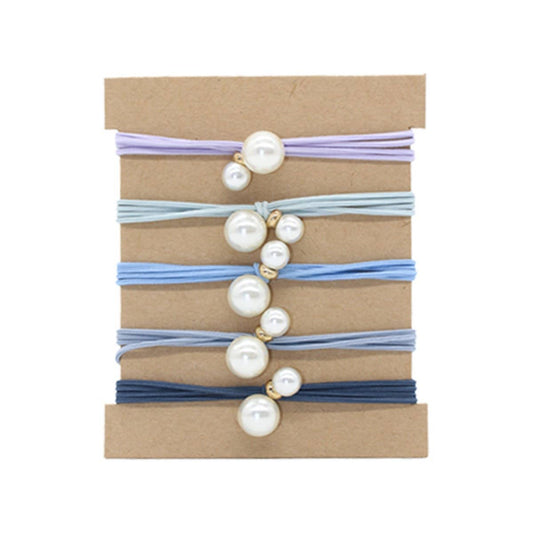 5-PIN PEARL BRAIDED HAIR SCRUNKIES_CWAHA2724