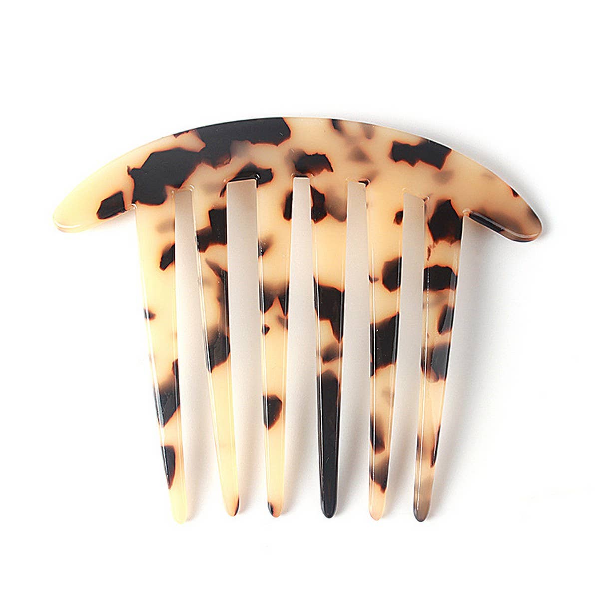 ACETATE PLATE COMB HAIRPIN HAIR ACCESSORIES COMB_CWAHA4202