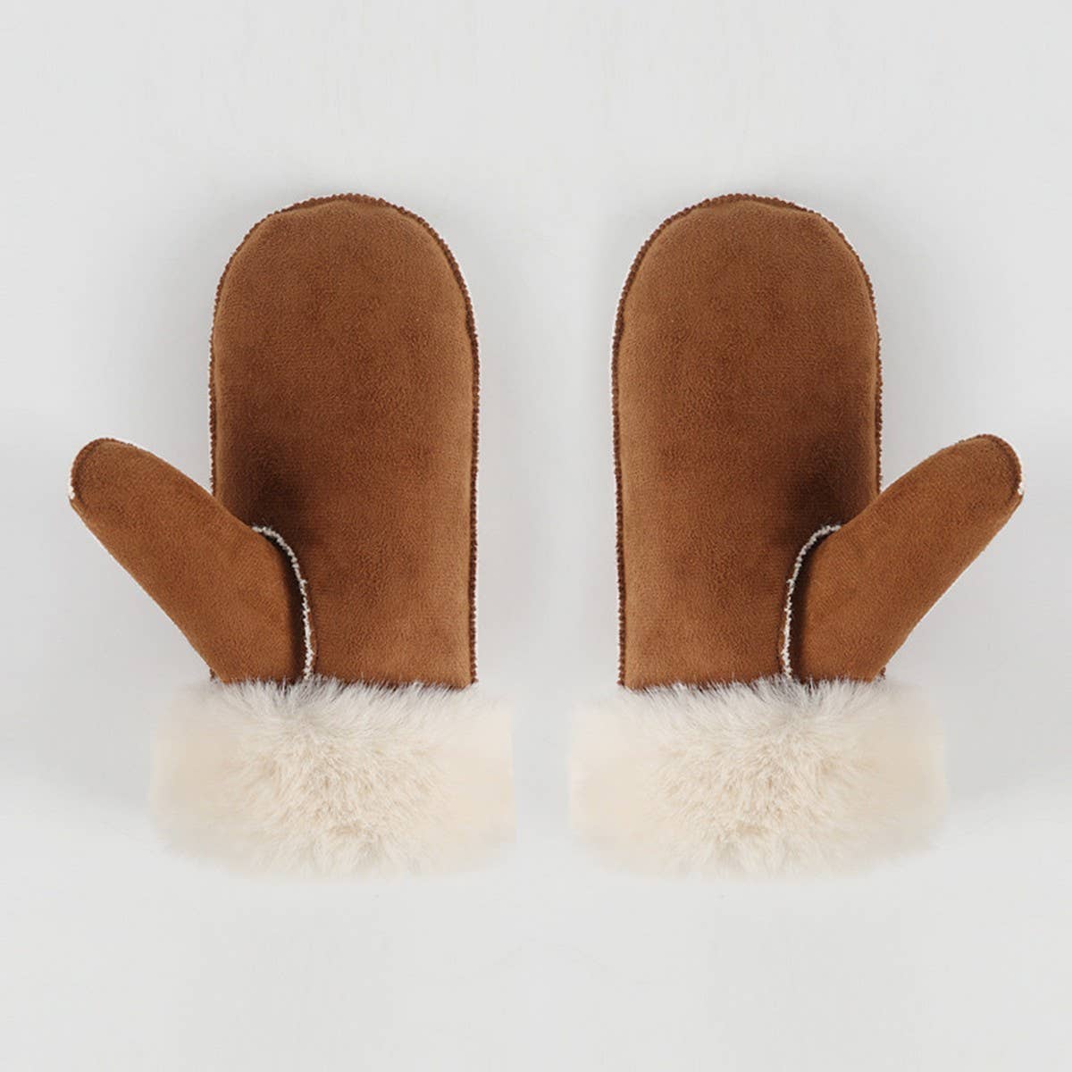 WINTER PLUSH WARM OUTDOOR COLD PROTECTION SUIT