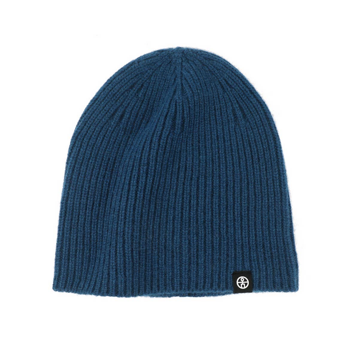 WINTER SOLID COLOR OUTDOOR WARM WOOL KNITTED HAT_CWAH2453