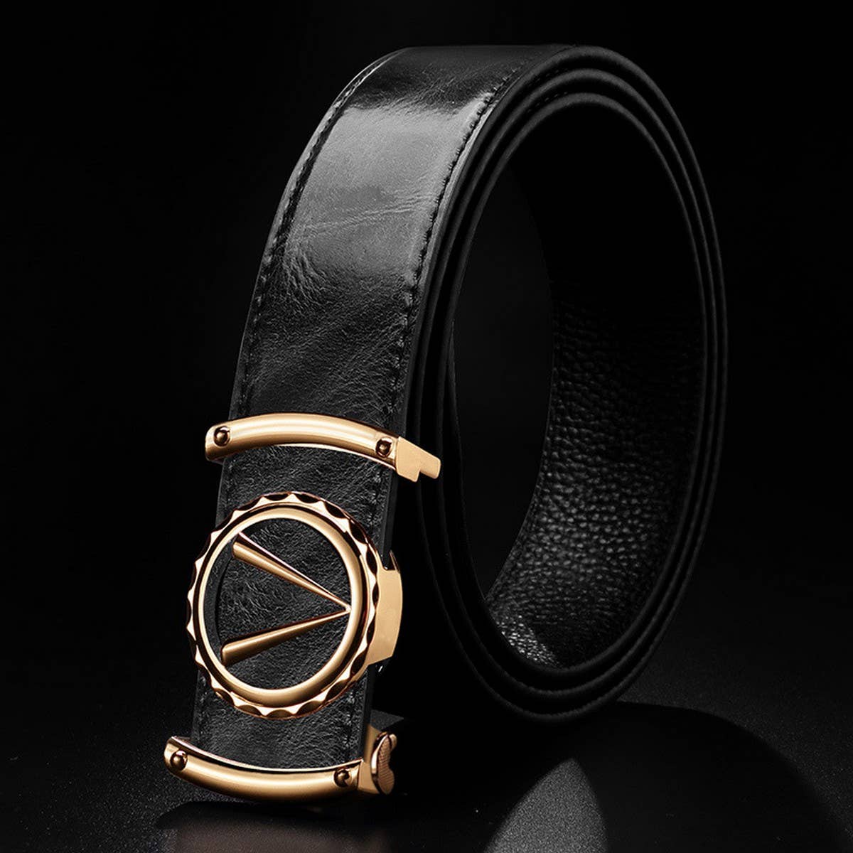 CROCODILE PATTERN CASUAL AND VERSATILE BELTS_CWABE0467