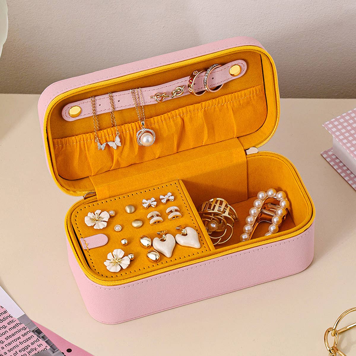 2024 NEW LARGE CAPACITY DOUBLE LAYER STORAGE BOX_CWMM1689