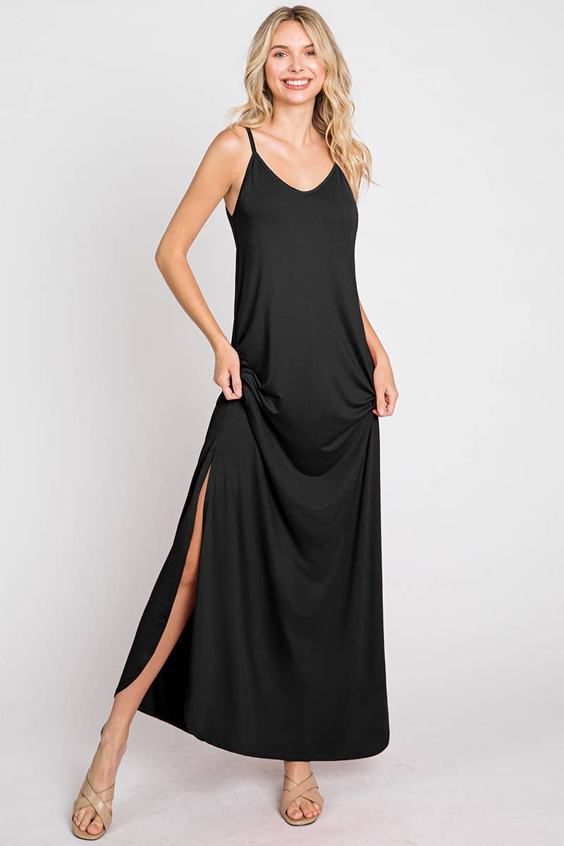 CWDMD813-P_CAMI MAXI DRESS WITH POCKETS