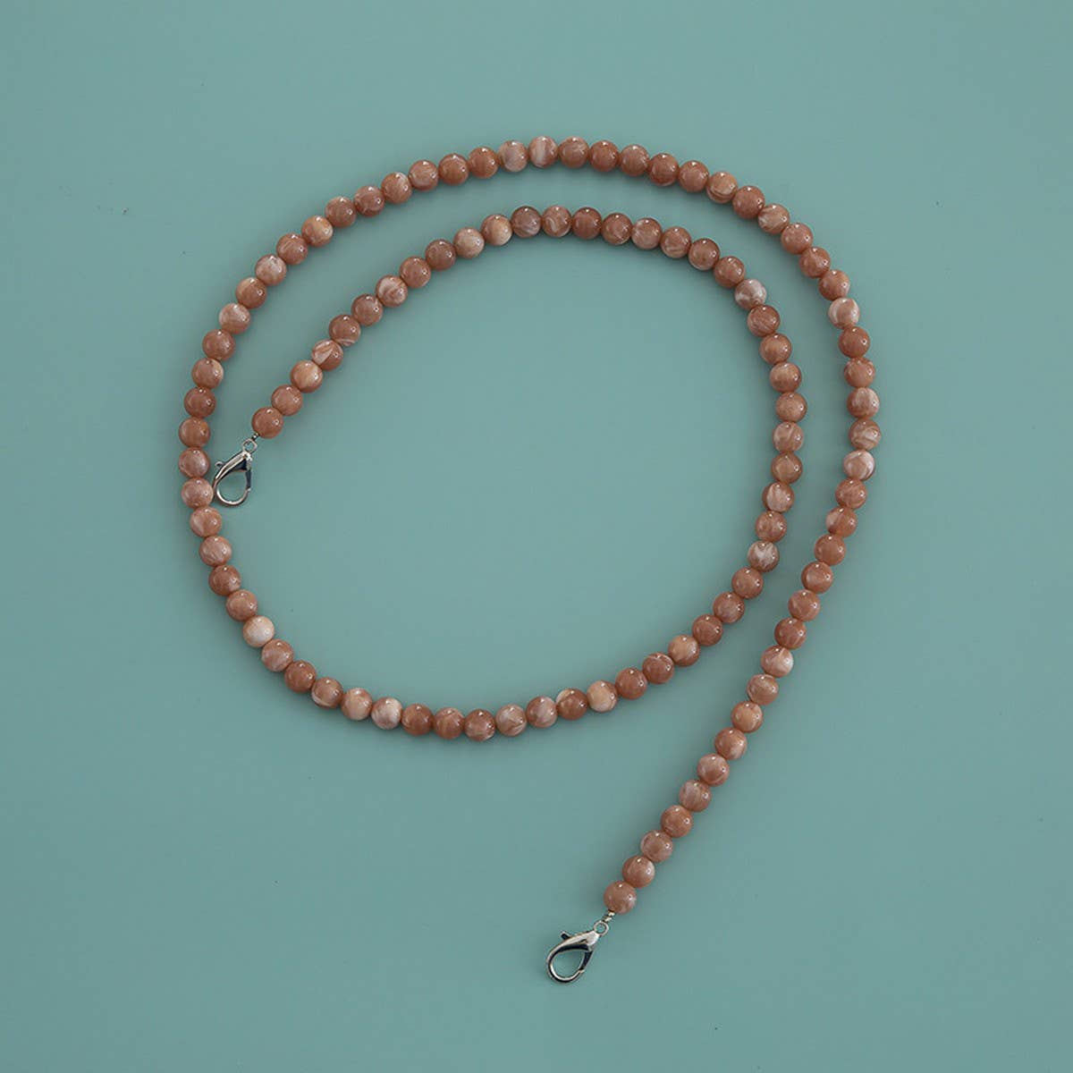 Acrylic Beads Chain Strap/Phone Case,Bag Crossbody_CWMM5060